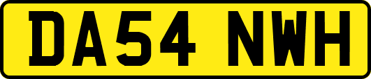 DA54NWH