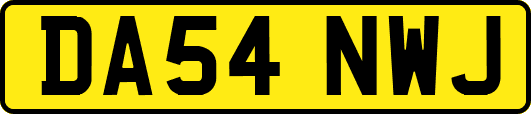 DA54NWJ