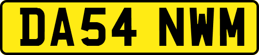 DA54NWM
