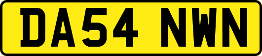 DA54NWN