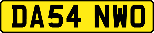 DA54NWO