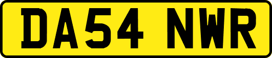 DA54NWR