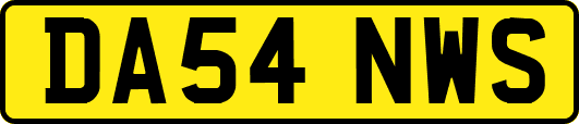 DA54NWS