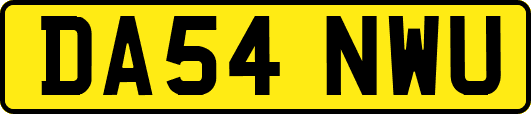 DA54NWU