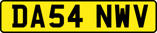 DA54NWV