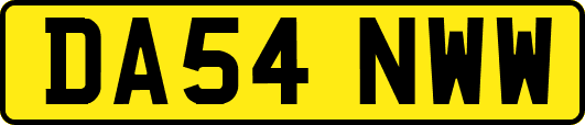 DA54NWW