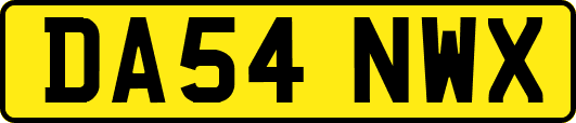 DA54NWX