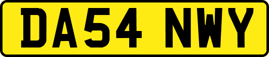 DA54NWY