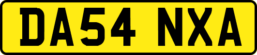 DA54NXA