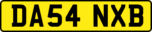 DA54NXB