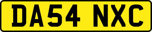DA54NXC