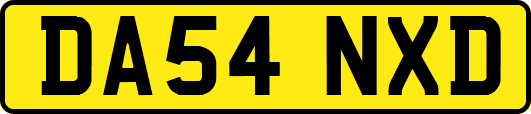 DA54NXD