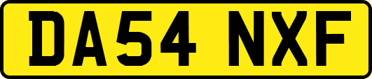 DA54NXF
