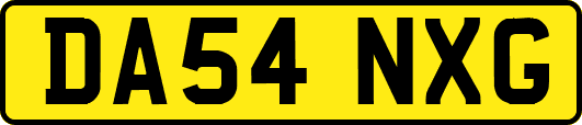 DA54NXG