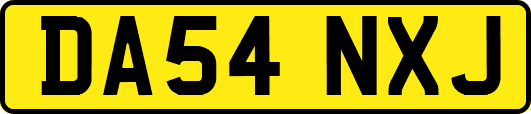 DA54NXJ