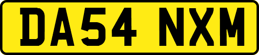 DA54NXM