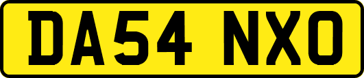 DA54NXO