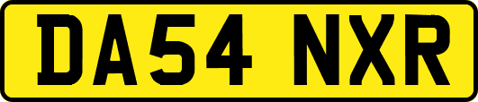 DA54NXR