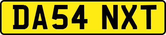 DA54NXT