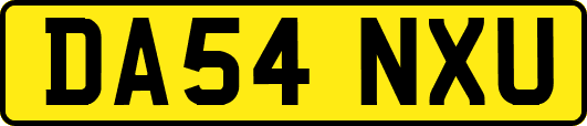 DA54NXU
