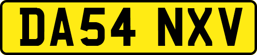 DA54NXV