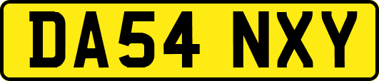 DA54NXY