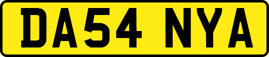 DA54NYA