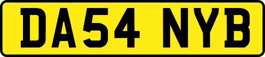 DA54NYB