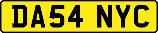 DA54NYC