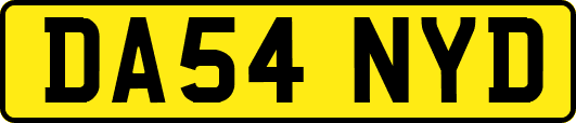 DA54NYD