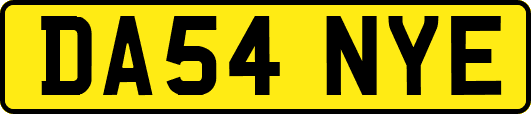 DA54NYE