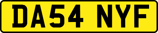 DA54NYF