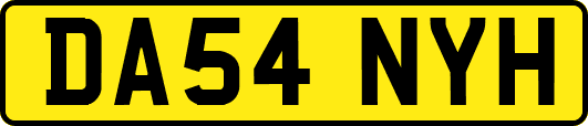 DA54NYH