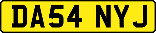 DA54NYJ