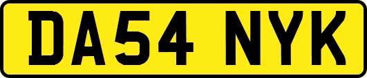 DA54NYK