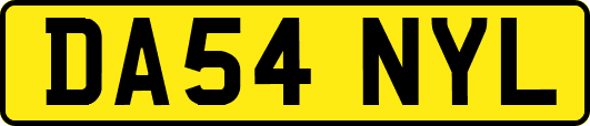 DA54NYL