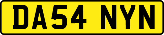 DA54NYN