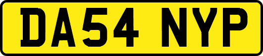 DA54NYP