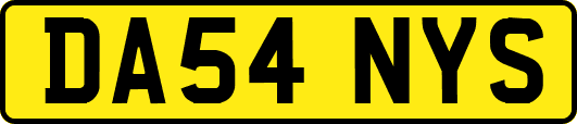 DA54NYS