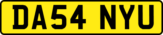 DA54NYU