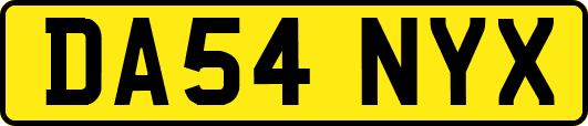 DA54NYX