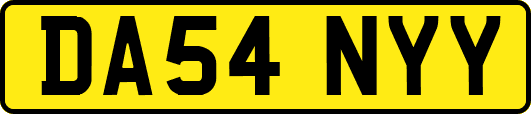 DA54NYY