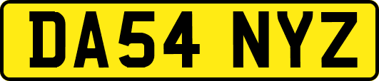 DA54NYZ
