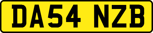 DA54NZB