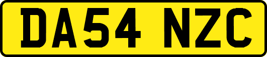 DA54NZC