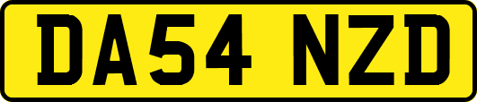 DA54NZD