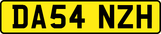 DA54NZH