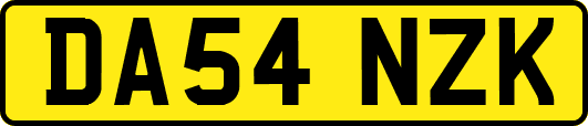 DA54NZK