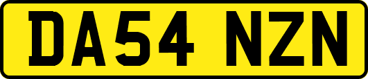 DA54NZN