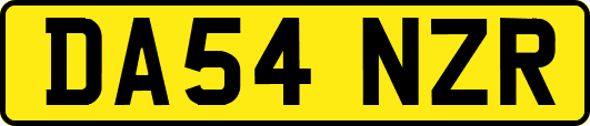 DA54NZR